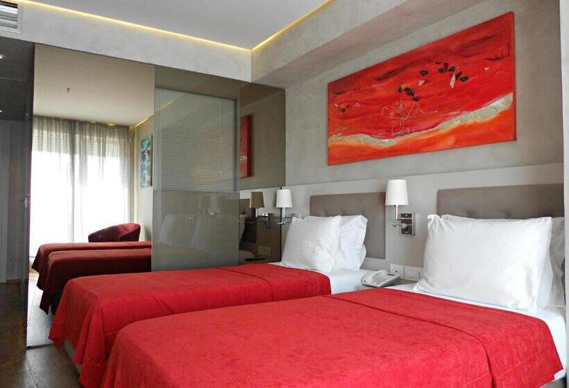 オーシャンビュースタンダードルーム, Bougainville Bay