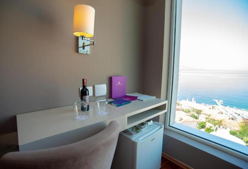 オーシャンビュースタンダードルーム, Bougainville Bay