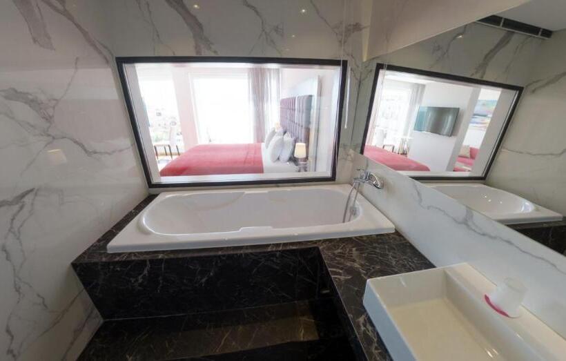 オーシャンビュージュニアスイート, Bougainville Bay