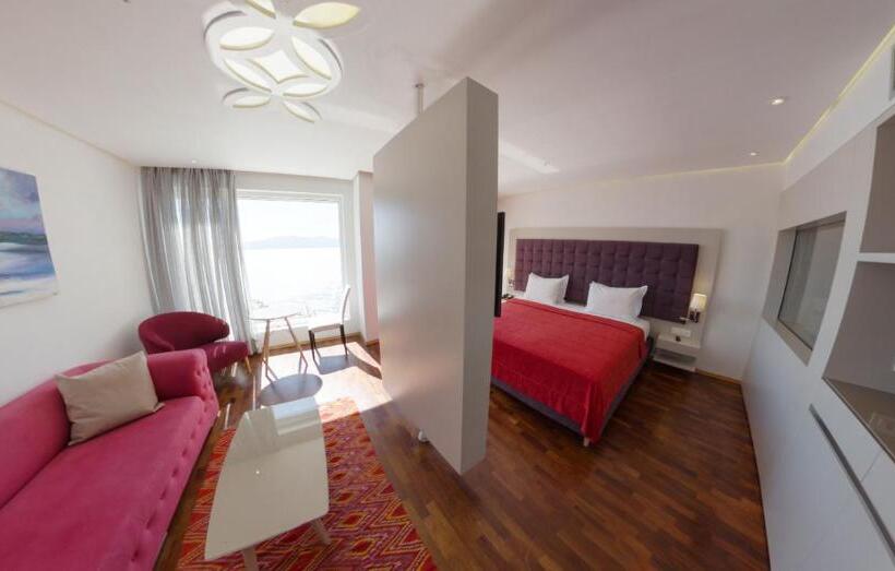 オーシャンビュージュニアスイート, Bougainville Bay