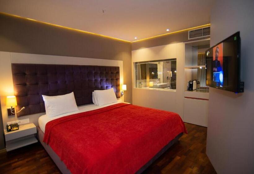 オーシャンビュージュニアスイート, Bougainville Bay