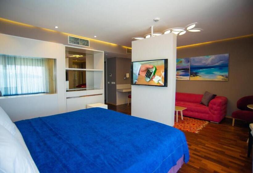 オーシャンビュージュニアスイート, Bougainville Bay