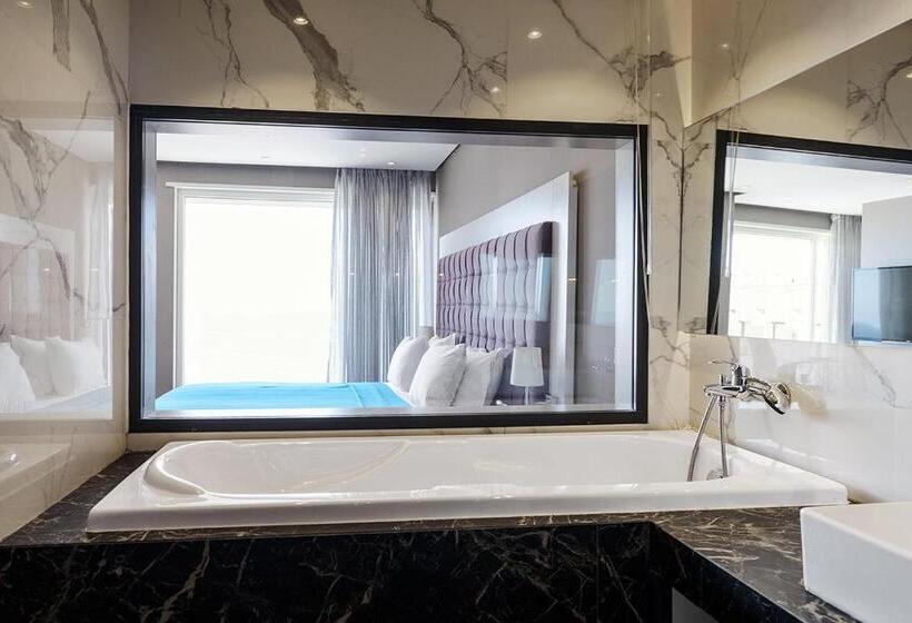 オーシャンビュージュニアスイート, Bougainville Bay