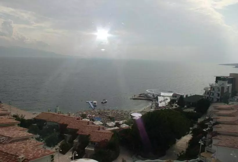 سوییت خانوادگی, Bougainville Bay
