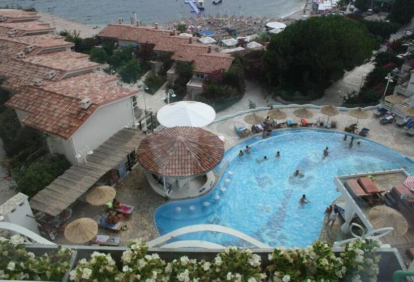 スイート(家族用), Bougainville Bay