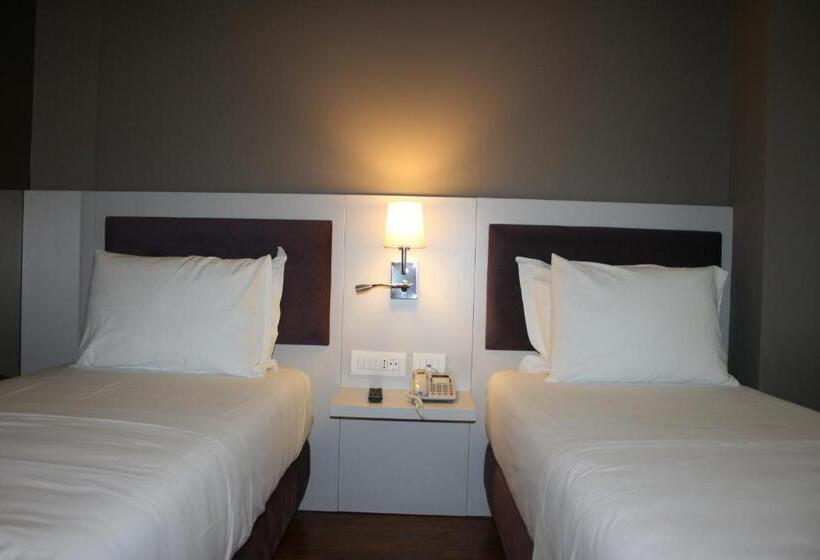 スイート(家族用), Bougainville Bay