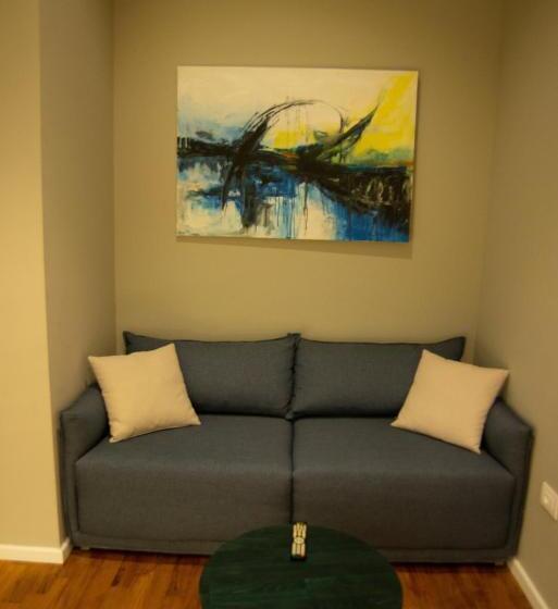 スーペリアースイート, Bougainville Bay