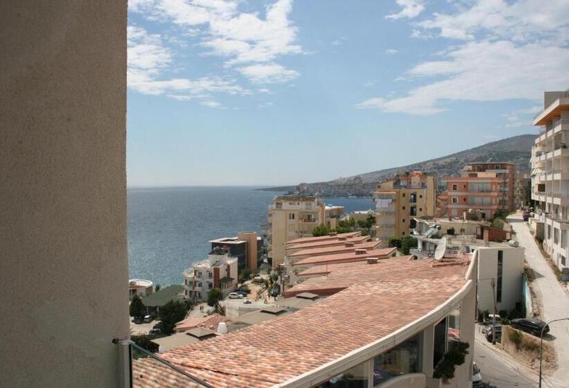 片側に海が見えるデラックスルーム, Bougainville Bay