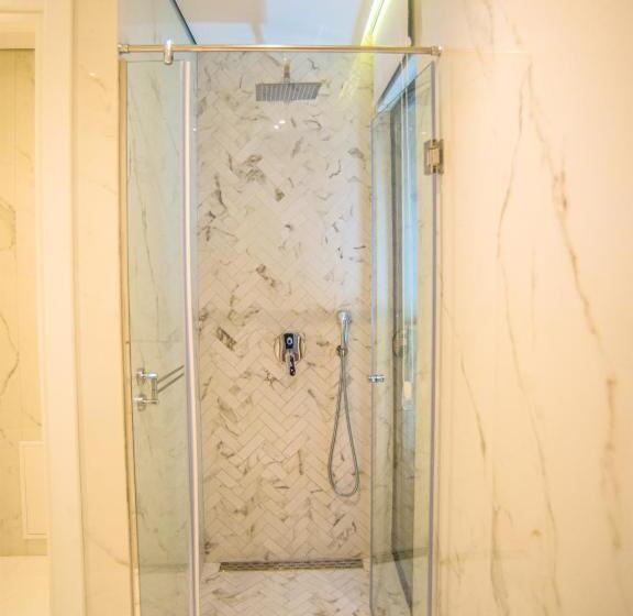 バルコニー付きスタンダードルーム, Bougainville Bay