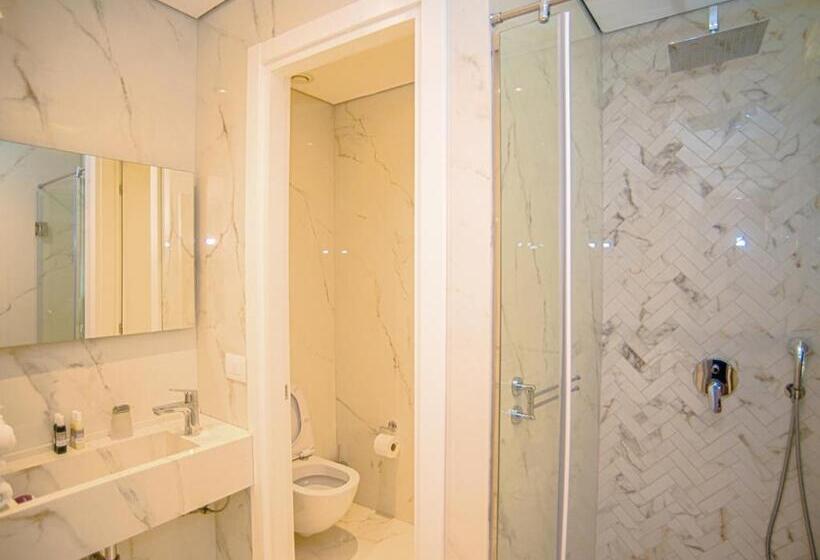 バルコニー付きスタンダードルーム, Bougainville Bay