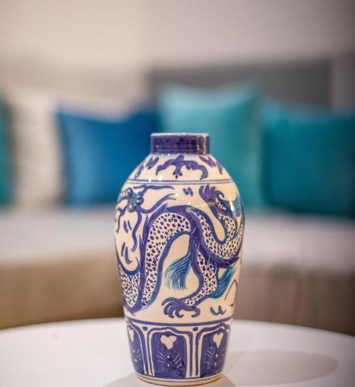 オーシャンビュースーペリアースイート, Bougainville Bay