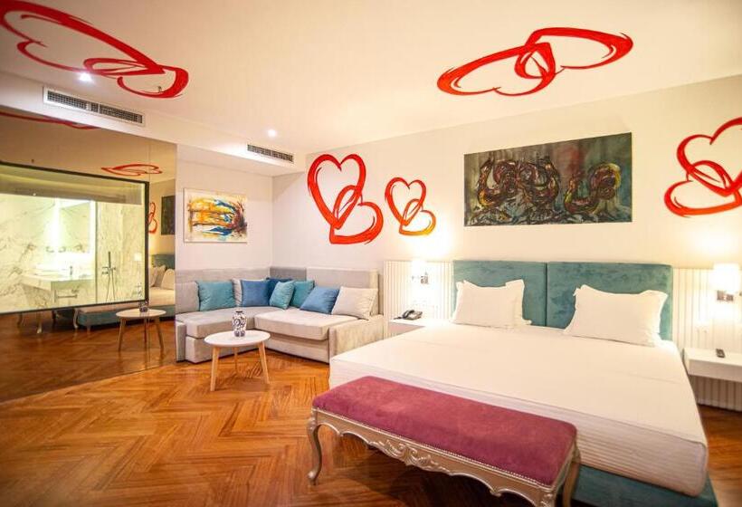 オーシャンビュースーペリアースイート, Bougainville Bay