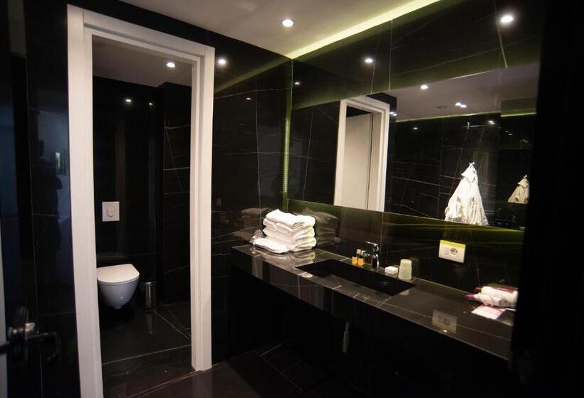 ガーデンビュースタンダードルーム, Bougainville Bay