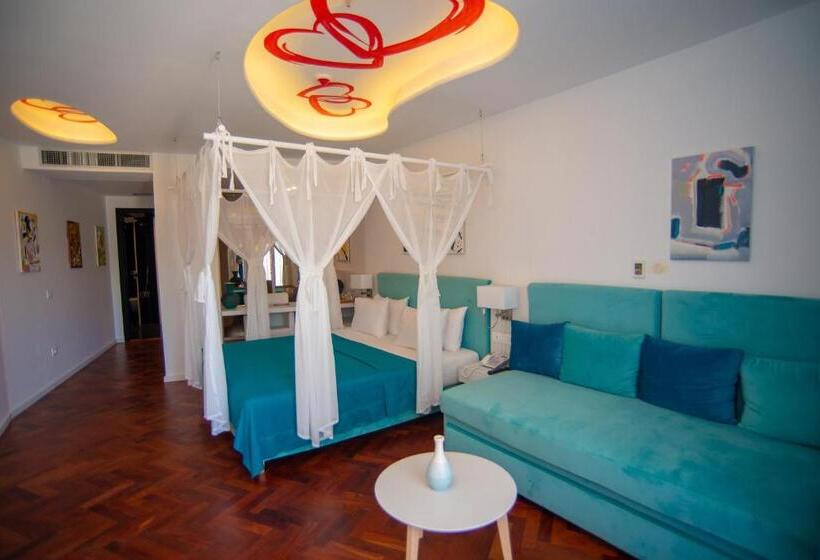 ガーデンビュースタンダードルーム, Bougainville Bay