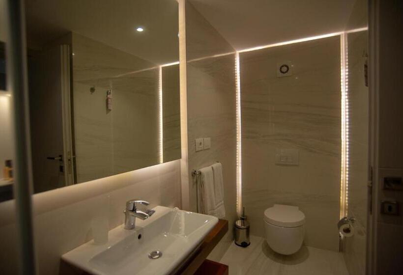 オーシャンビュースタンダードルーム, Bougainville Bay