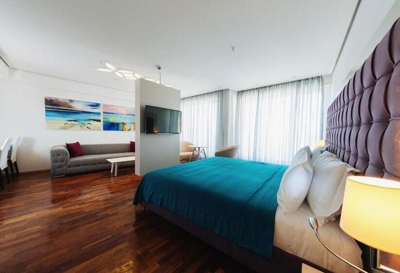 オーシャンビュージュニアスイート, Bougainville Bay