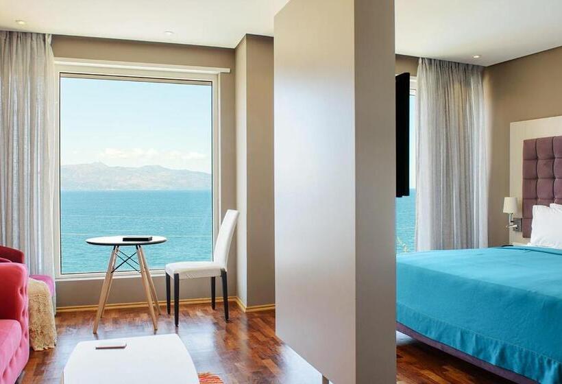 オーシャンビュージュニアスイート, Bougainville Bay