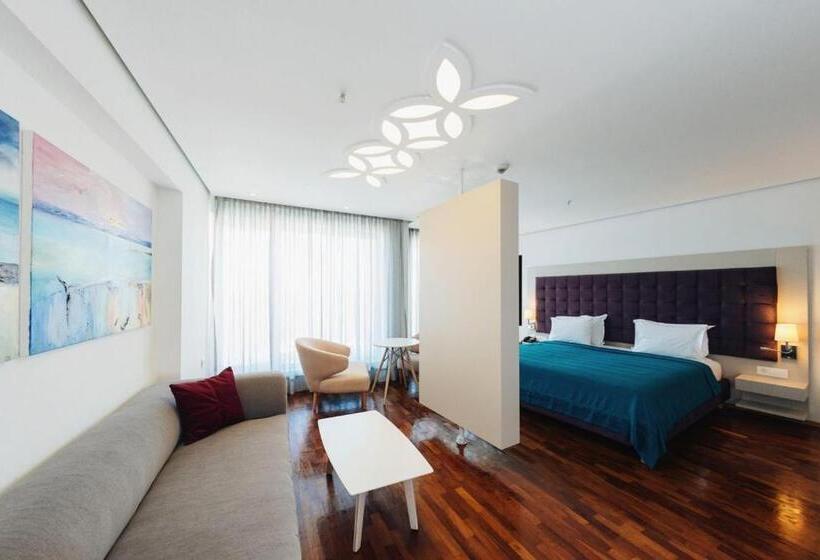 オーシャンビュージュニアスイート, Bougainville Bay