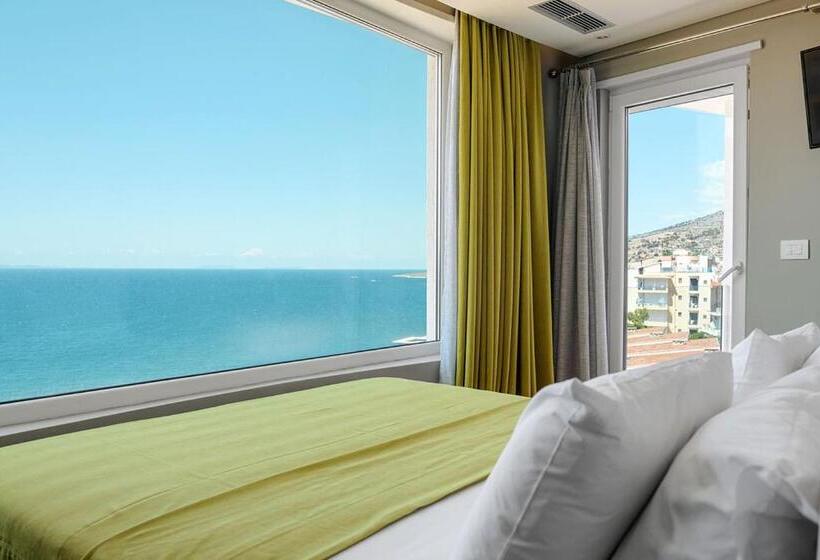 オーシャンビューデラックスルーム, Bougainville Bay