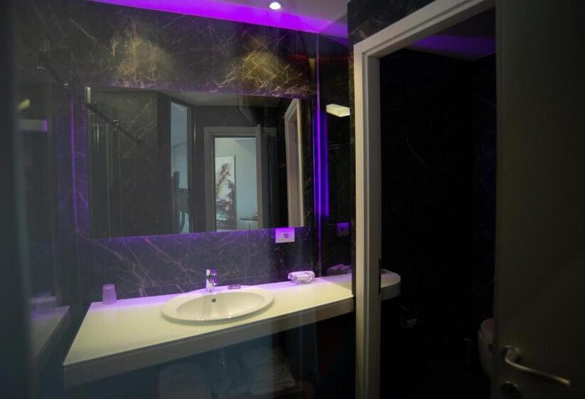 オーシャンビューデラックスルーム, Bougainville Bay