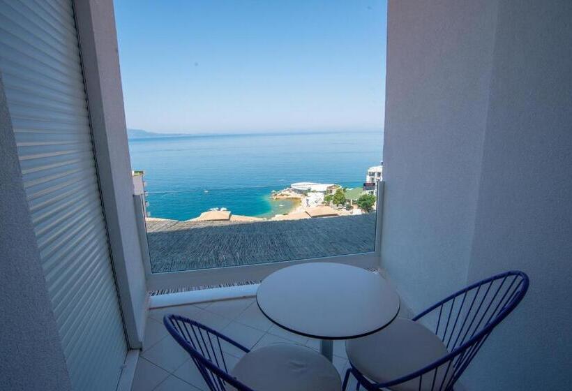 オーシャンビューデラックスルーム, Bougainville Bay