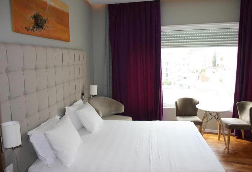 片側に海が見えるデラックスルーム, Bougainville Bay