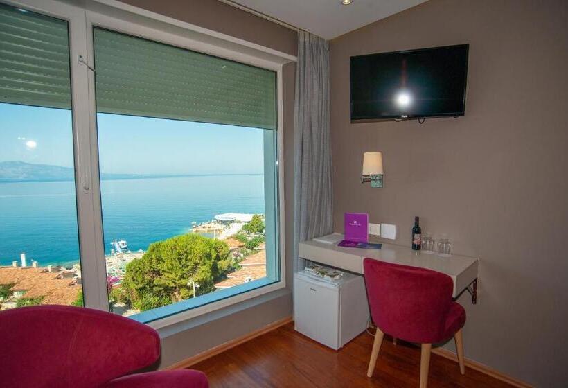 オーシャンビュースタンダードルーム, Bougainville Bay