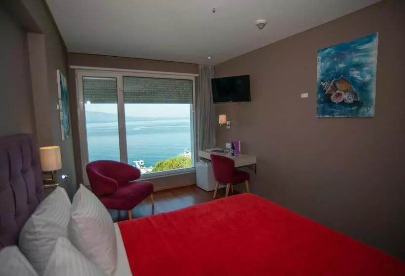 اتاق استاندارد با چشمانداز دریا, Bougainville Bay