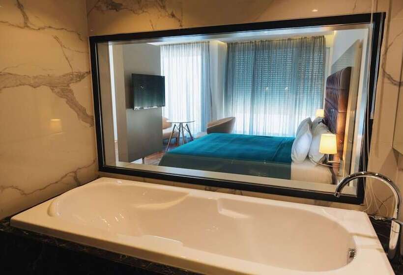 オーシャンビュージュニアスイート, Bougainville Bay