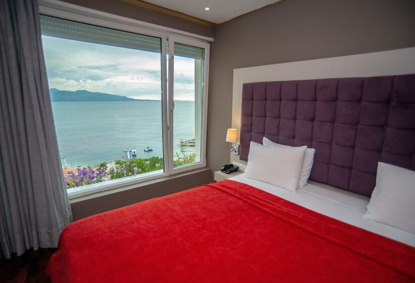 オーシャンビュージュニアスイート, Bougainville Bay