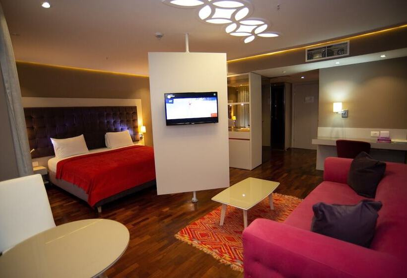 オーシャンビュージュニアスイート, Bougainville Bay