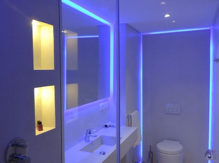 ファミリースイートの2ベッドルーム, Bougainville Bay