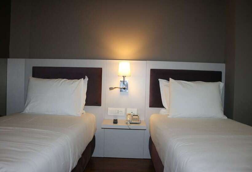 ファミリースイートの2ベッドルーム, Bougainville Bay