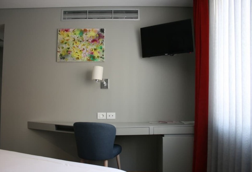 スタンダードルーム, Bougainville Bay