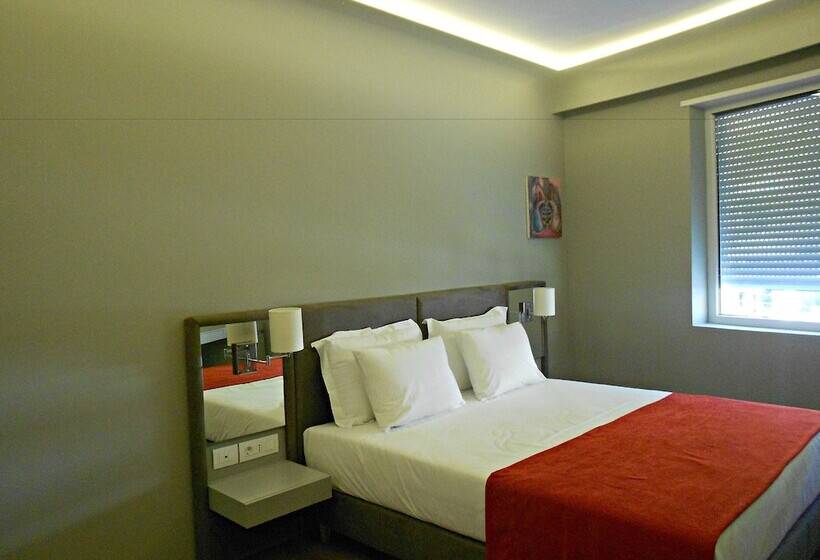 スタンダードルーム, Bougainville Bay