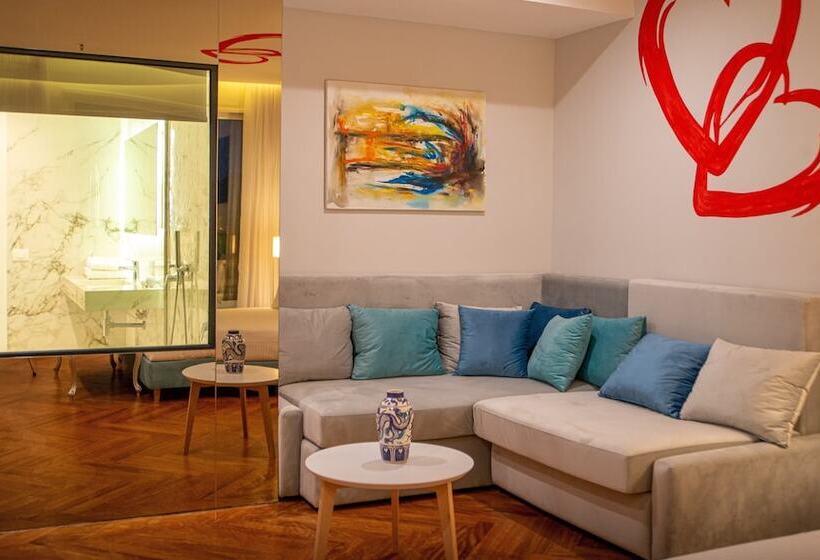 オーシャンビュースーペリアースイート, Bougainville Bay