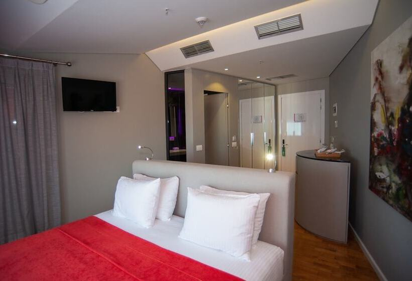 オーシャンビューデラックスルーム, Bougainville Bay