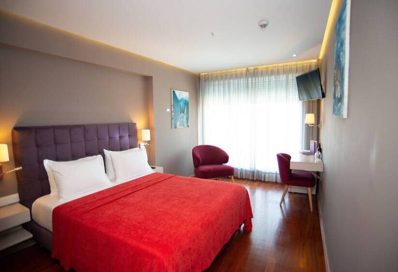 オーシャンビュースタンダードルーム, Bougainville Bay