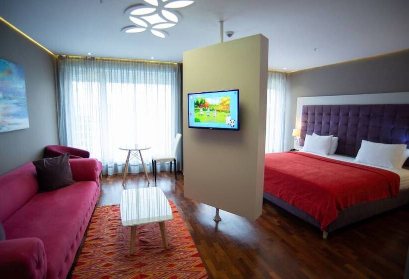 オーシャンビュージュニアスイート, Bougainville Bay