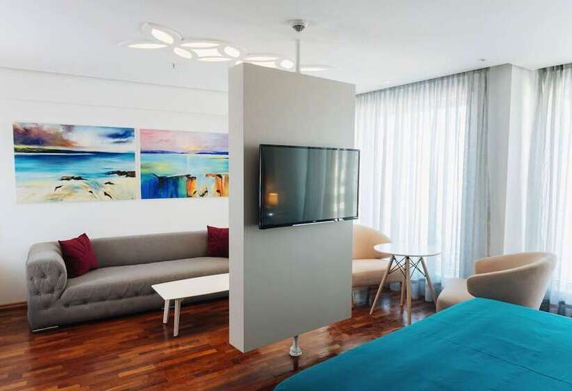 オーシャンビュージュニアスイート, Bougainville Bay