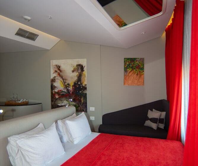 オーシャンビューデラックスルーム, Bougainville Bay