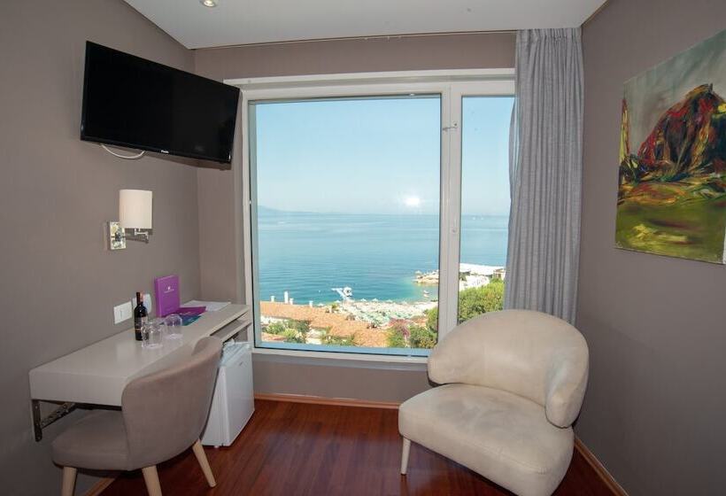 オーシャンビュースタンダードルーム, Bougainville Bay