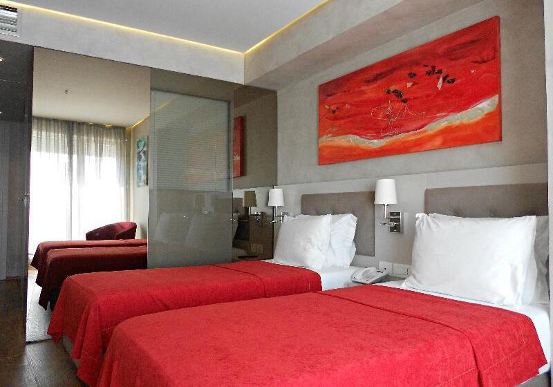 オーシャンビュースタンダードルーム, Bougainville Bay