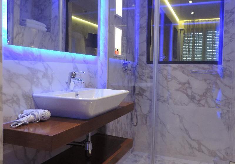 オーシャンビュースタンダードルーム, Bougainville Bay