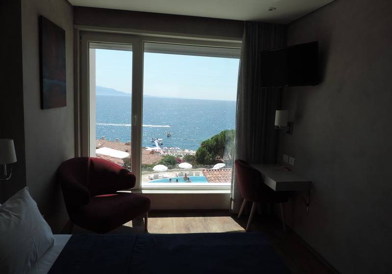 オーシャンビュースタンダードルーム, Bougainville Bay