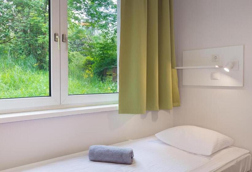 스탠다드 싱글 룸, Hostel Marmota