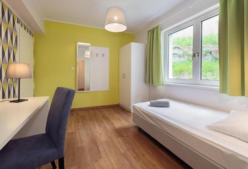 스탠다드 싱글 룸, Hostel Marmota