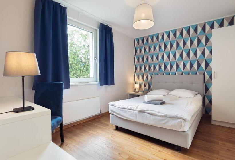 스탠다드 룸, Hostel Marmota