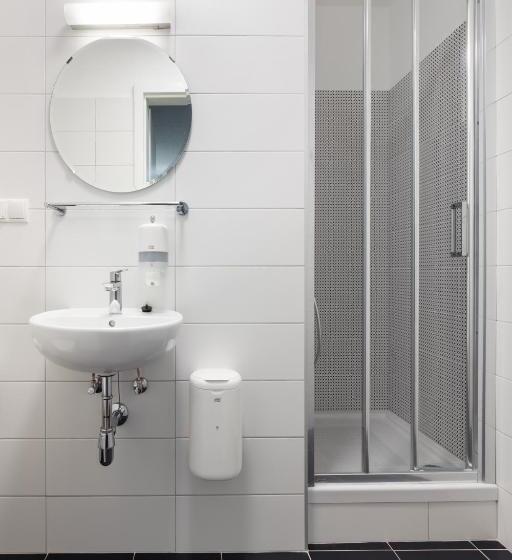 스탠다드 룸 산 전망, Hostel Marmota