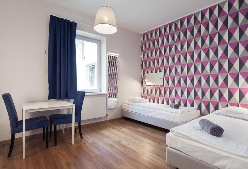 스탠다드 전망 룸, Hostel Marmota